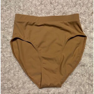 Balera Girl’s Dance Brief, Size Large Child